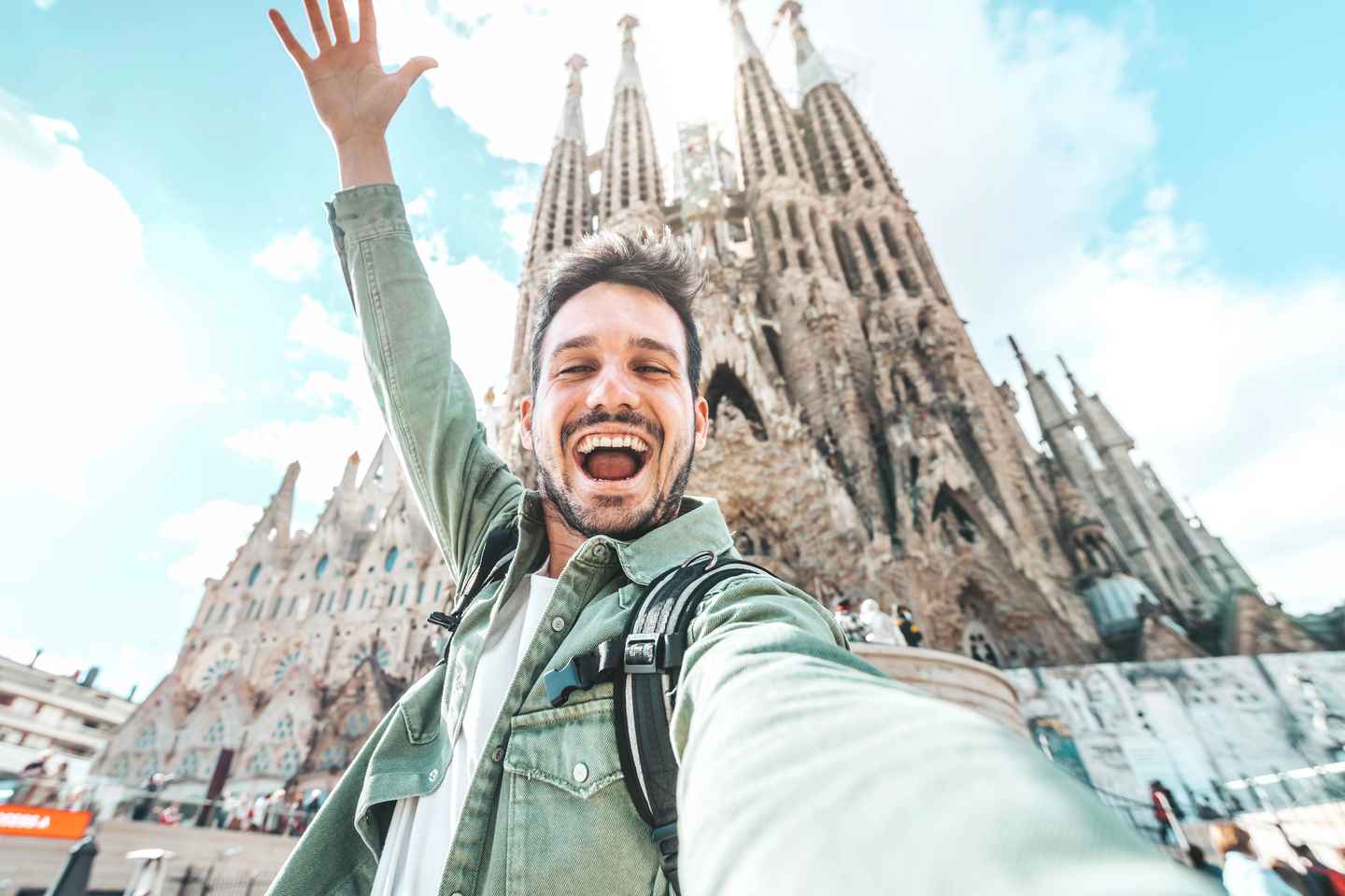 Barcelona: Sagrada Familia Tour with Skip-the-Line Access