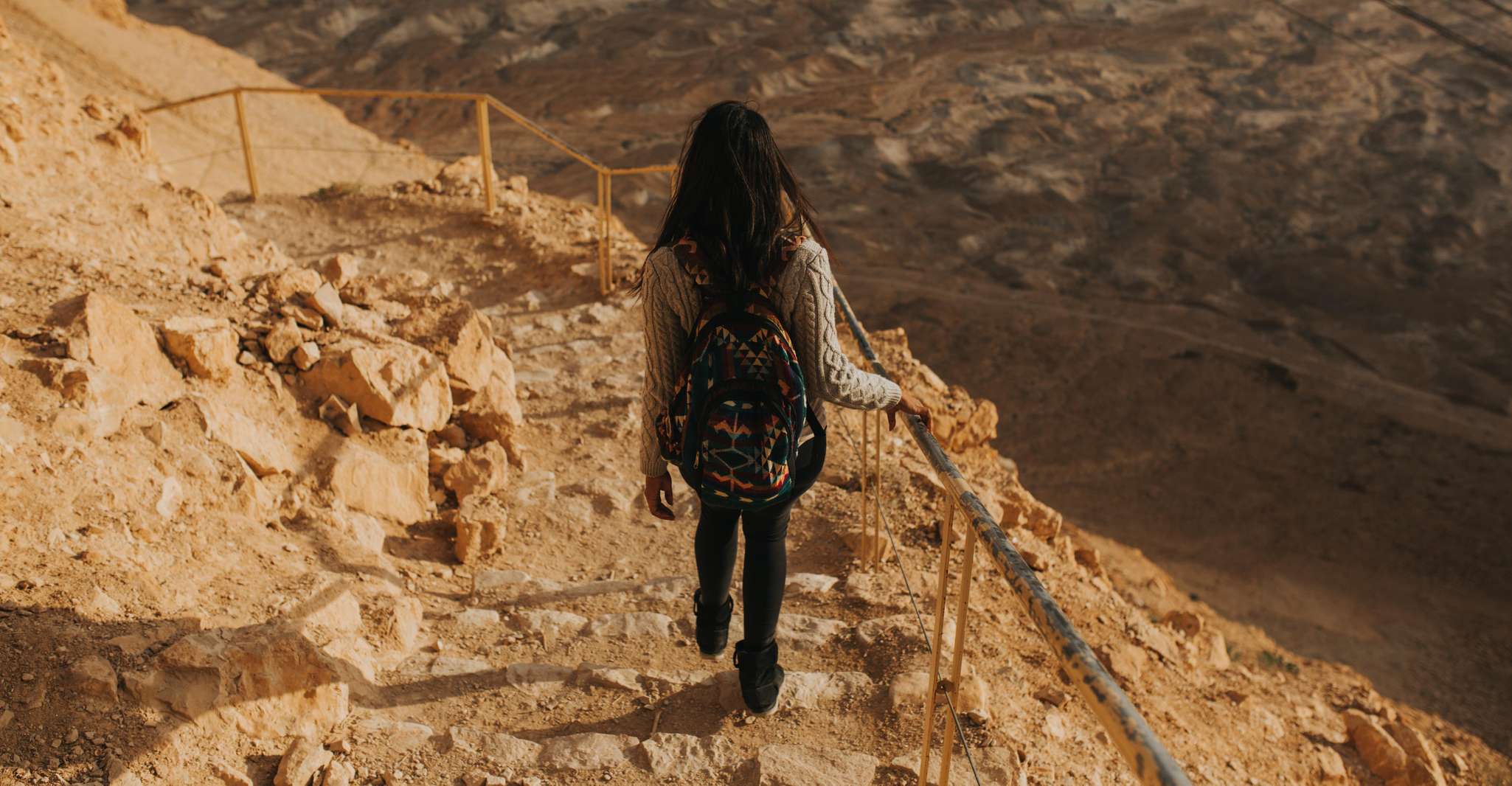 De Jerusalém, Masada no nascer do sol, Ein Gedi e Mar Morto Tour - Hizvo
