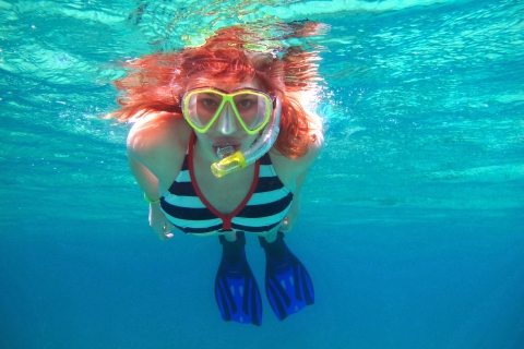 Costa Teguise: snorkelen in de Atlantische Oceaan