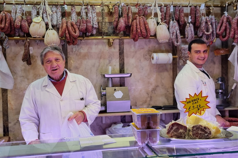 Naples: Visite Slow Food avec Davide