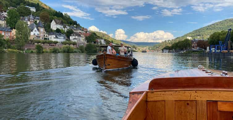 neckar boat tour