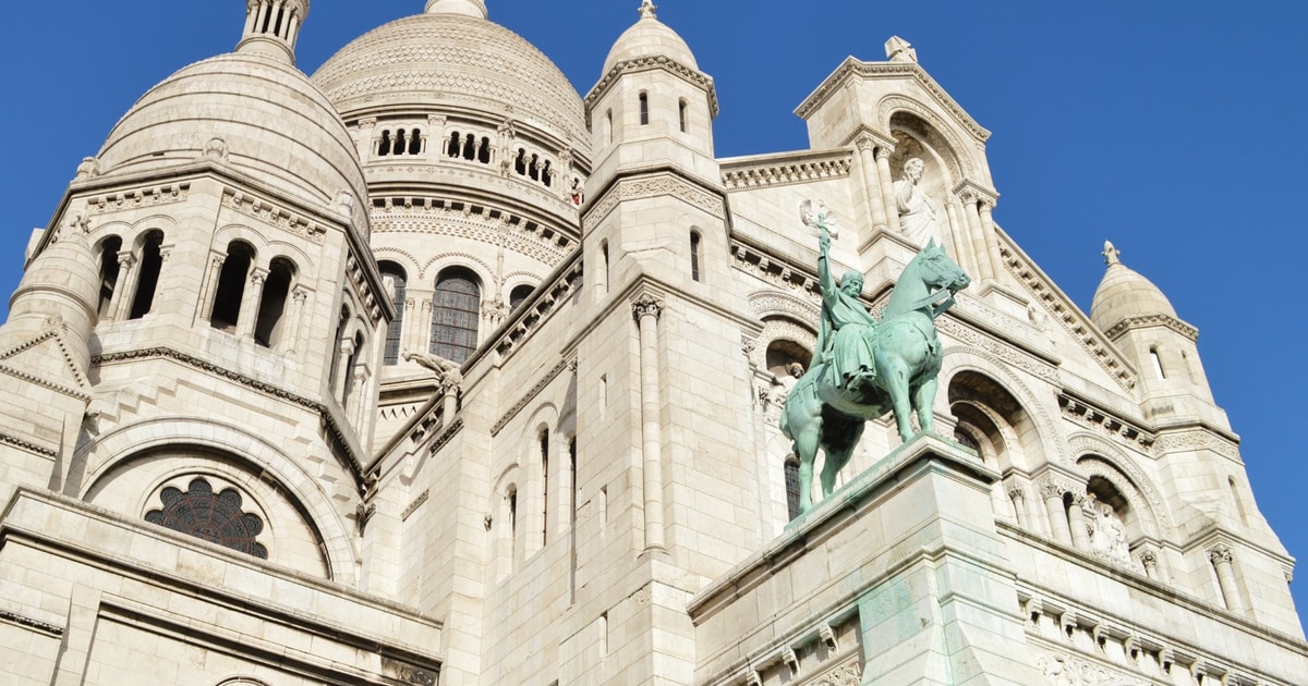 Paris HalfDay Customisable Private Tour by Car GetYourGuide