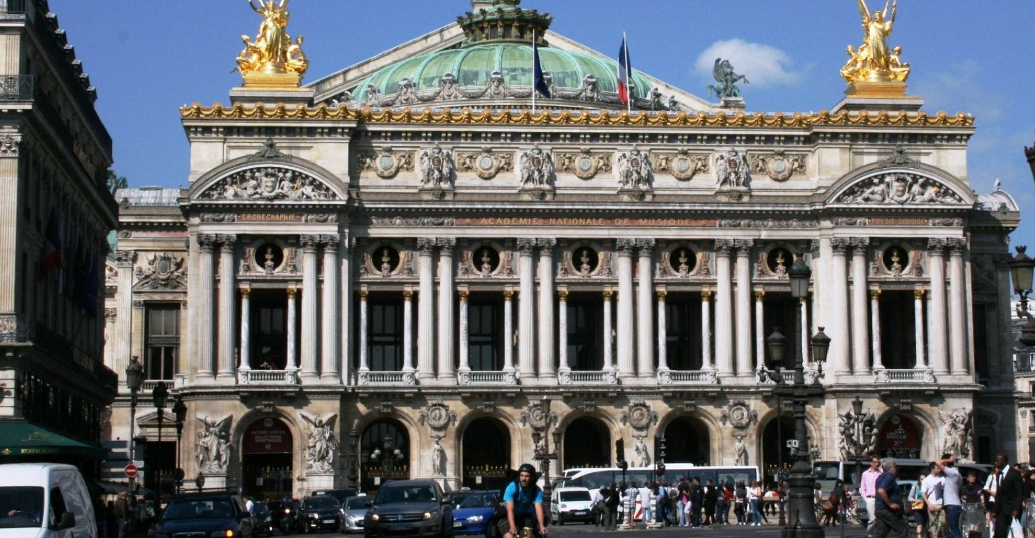 Paris , Halbtages-Individualisierbare private Tour mit dem Auto - Hizvo