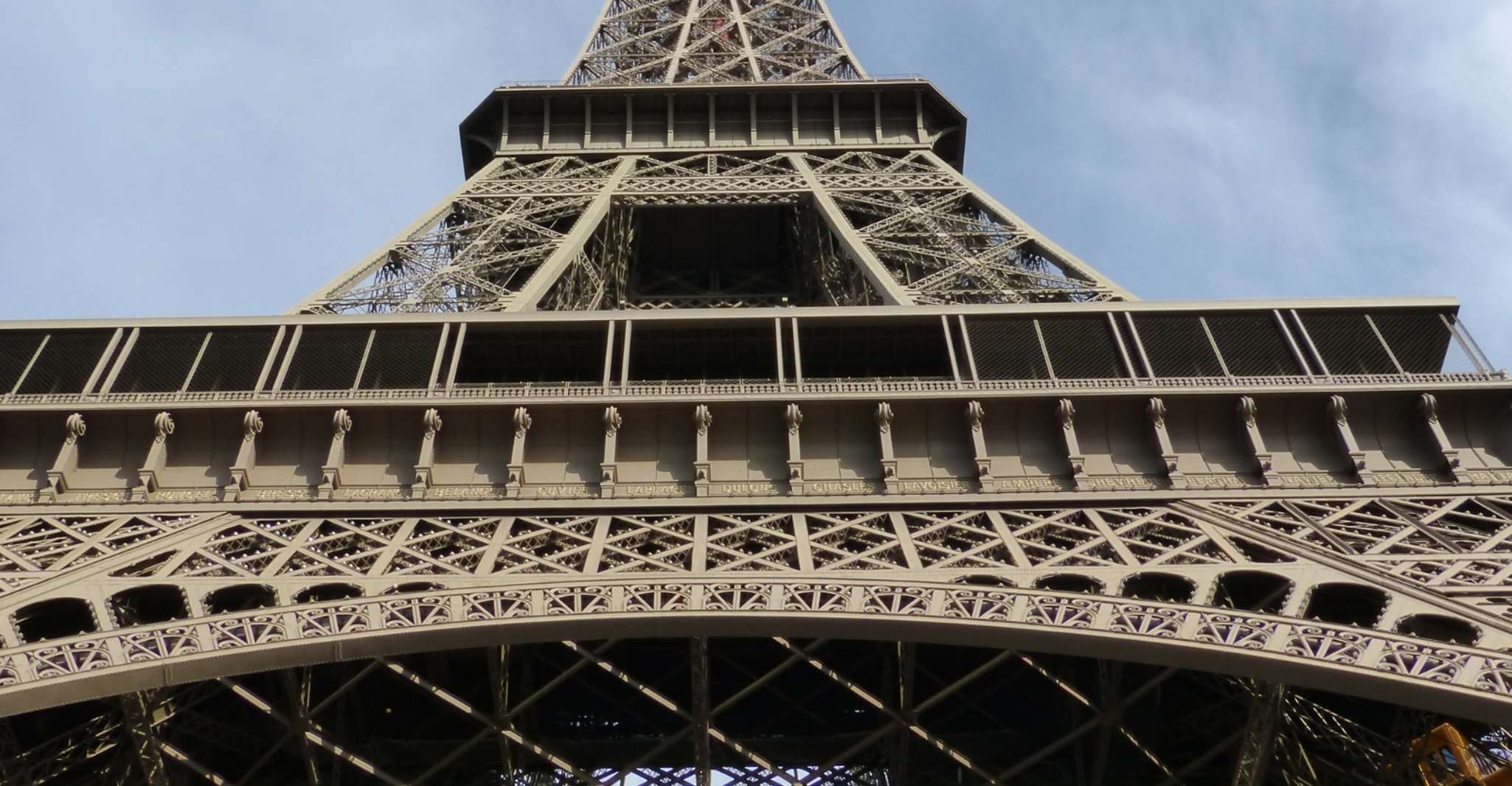 Paris , Halbtages-Individualisierbare private Tour mit dem Auto - Hizvo