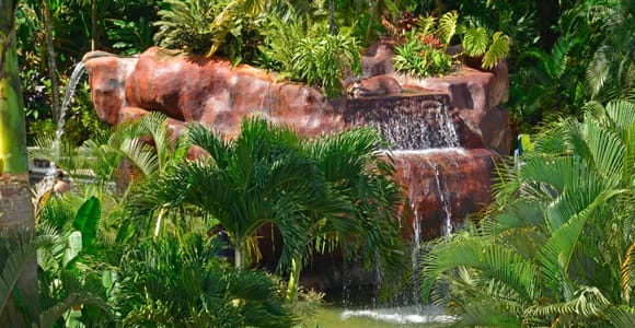 Costa Rica: Baldi Hot Springs Day Pass with Optional Meals
