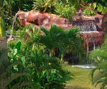 Costa Rica: Baldi Hot Springs Day Pass with Optional Meals