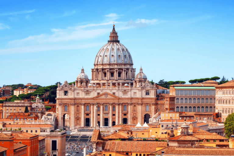 Rome: Vatican Museums, Sistine Chapel, and Basilica Tour Rome: Vatican Museums, Sistine Chapel, & St. Peter's Church