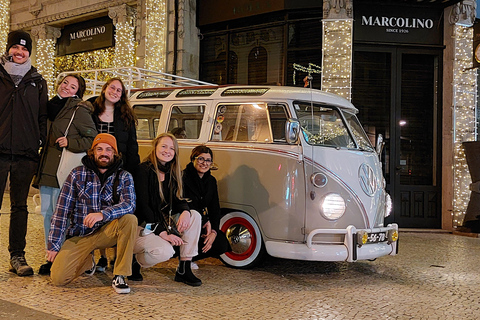 Porto: Private Sightseeing Tour by VW Kombi (2–8 People) Porto: Exclusive Sightseeing Tour- VW Kombi (2 to 8 people)