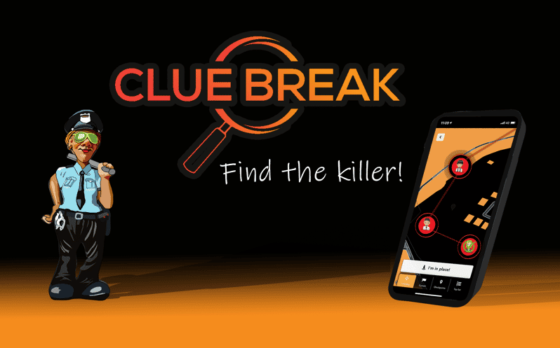 Kaunas: Murder Mystery Self-Guided City Exploration Game
