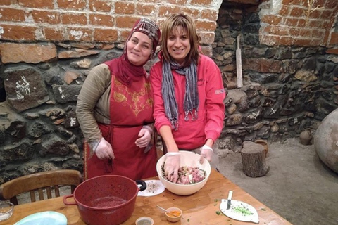 Yerevan: Traditional Armenian Cuisine Private Cooking ClassExplore Armenian Traditional dishes: Private Masterclass