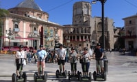 Tour medievale di Valencia 1 ora Segway - Hizvo