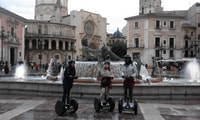 Tour medievale di Valencia 1 ora Segway - Hizvo