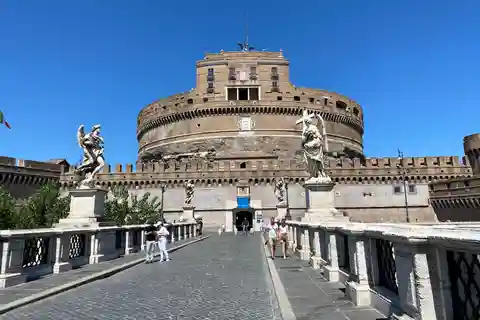 Castel Sant'Angelo Skip the line Ticket with Hop-on Hop-off