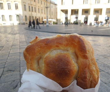 Lecce: Degustazione di cibo di strada e tour a piedi