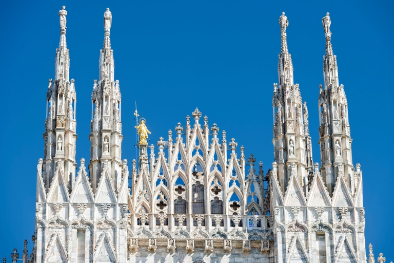 Milan: Walking Tour with Duomo and Last Supper Entry Tickets