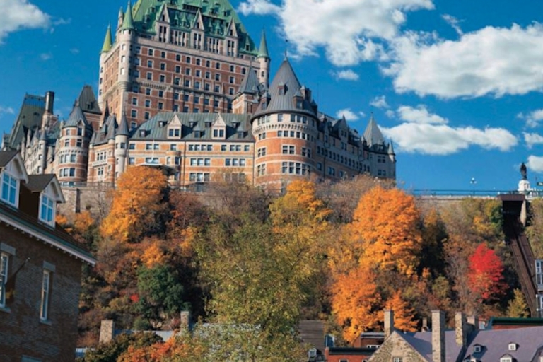 Von Montreal nach Quebec City mit Scenic River Cruise