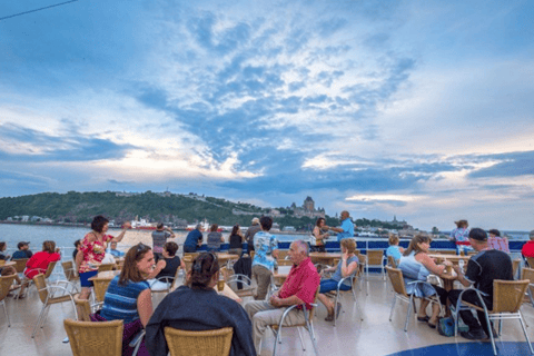 Von Montreal nach Quebec City mit Scenic River Cruise