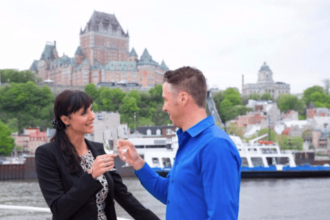 Von Montreal nach Quebec City mit Scenic River Cruise