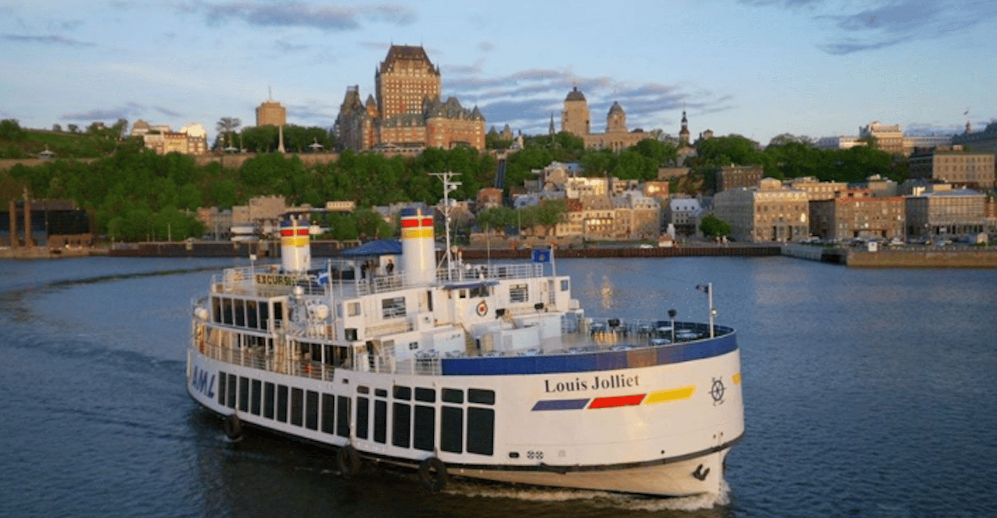 Montreal: Québec City, Montmorency Falls Tour & River Cruise photo 4