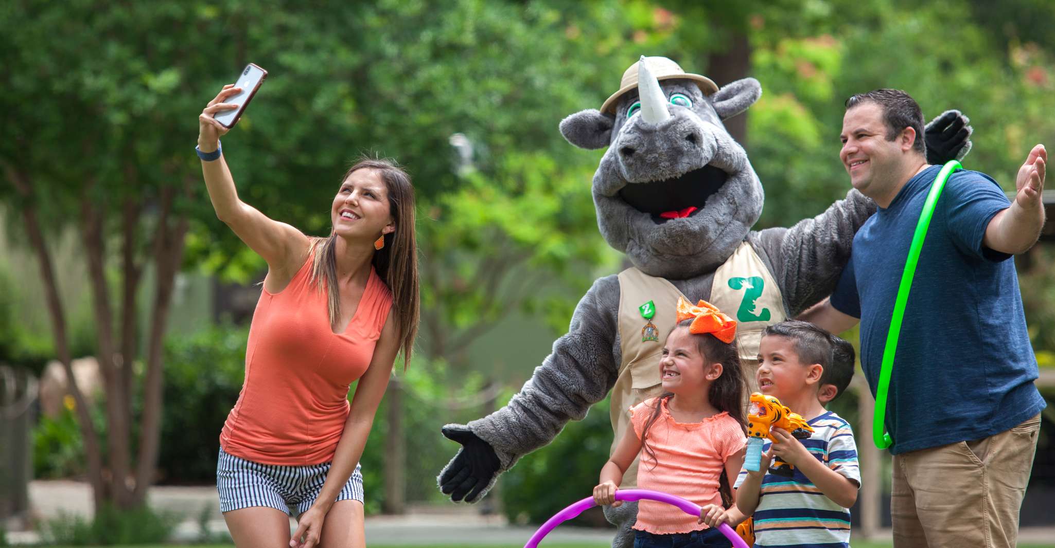 San Antonio Zoo Any Day Ticket photo 6