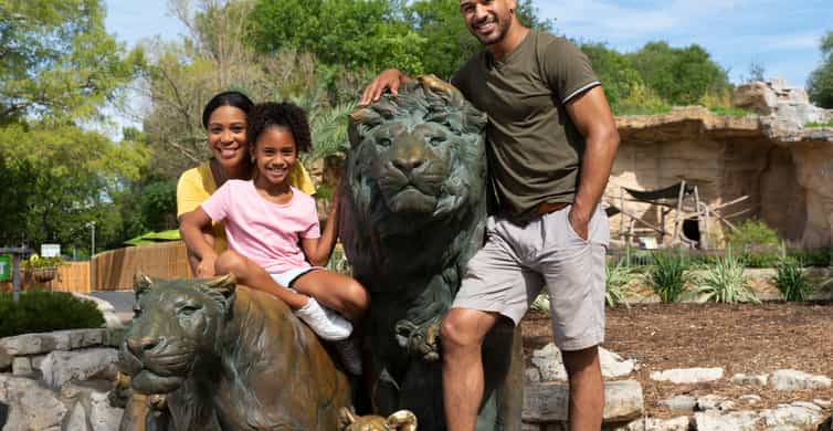 San Antonio Zoo Any Day Ticket photo 10