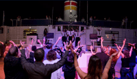 Québec City, Evening Cruise with Dance Floor and Live DJ - Housity