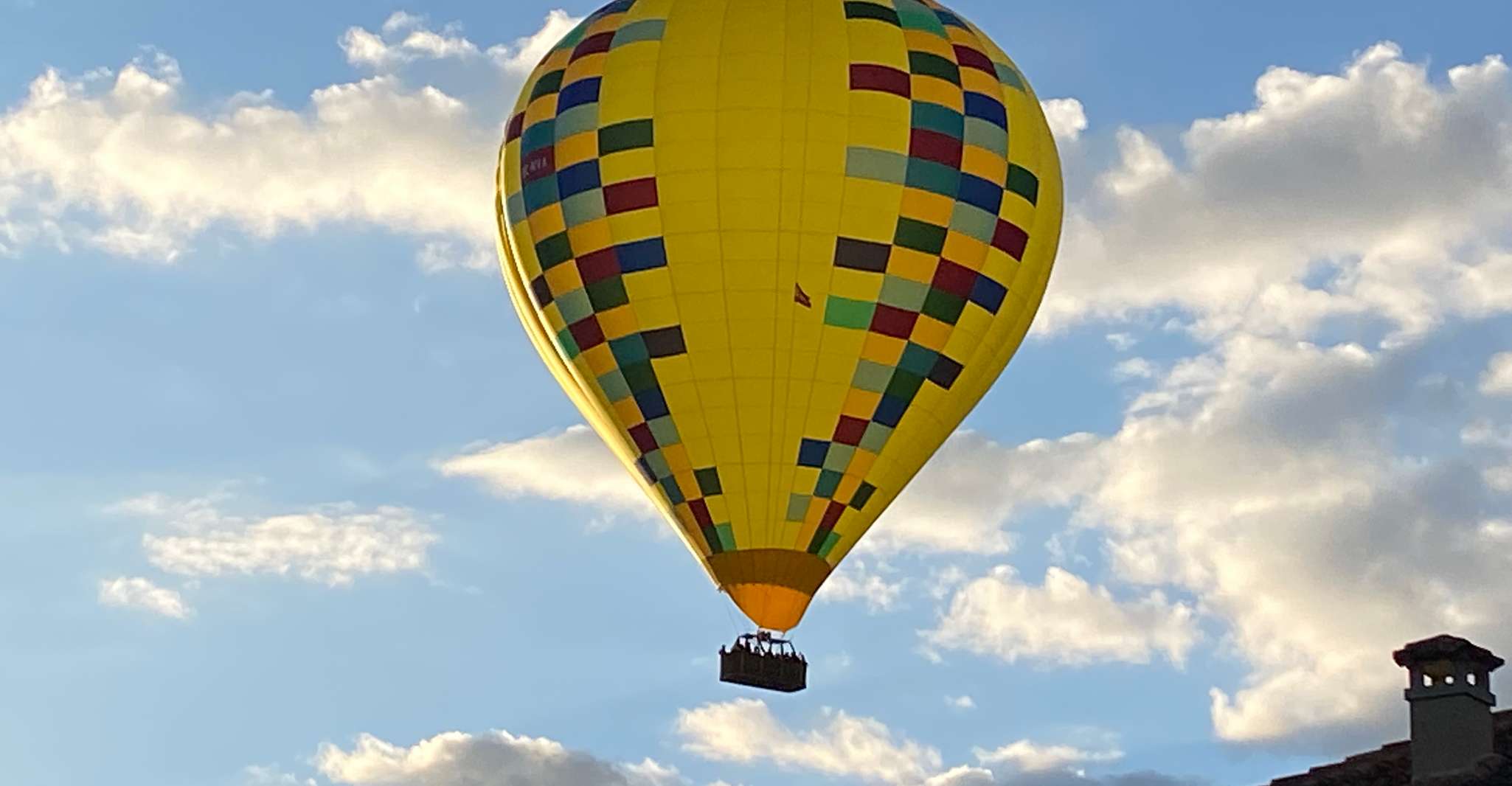 Madrid, Ballonfahrt mit Transferoption aus Madrid City - Housity