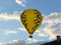 Madrid, Balloon Ride with Transfer Option from Madrid City - Housity