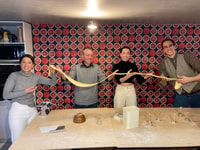 Milan, Pasta, Ravioli, and Tiramisu Cooking Class - Housity