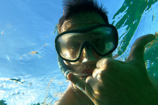 Pula:Sea Cave˛&3 Islands Kayak Tour,Cliff jumping&snorkeling