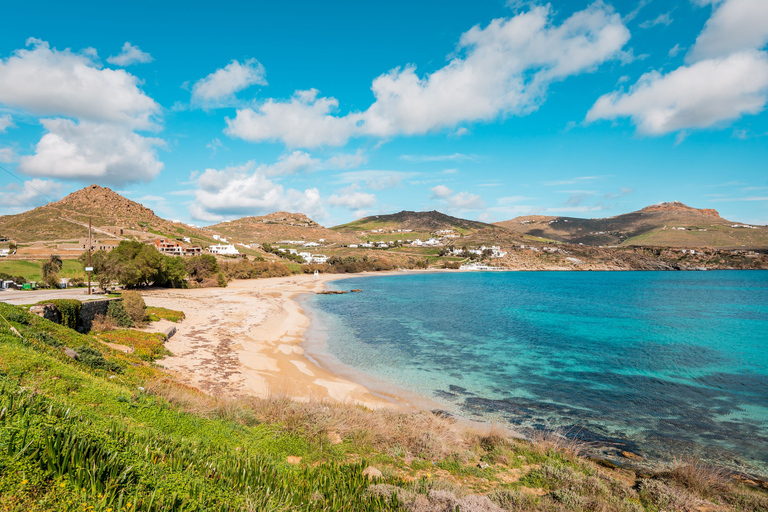 Excursion à terre à Mykonos pour les passagers de navires de croisière