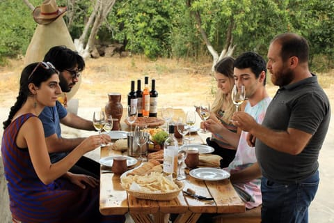 Yerevan: Khor Virap Day Trip with Mount Ararat Wine Tasting