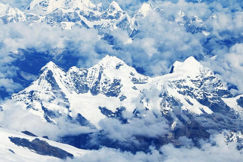 Everest Scenic Flight with Transfers – Reserve for $10