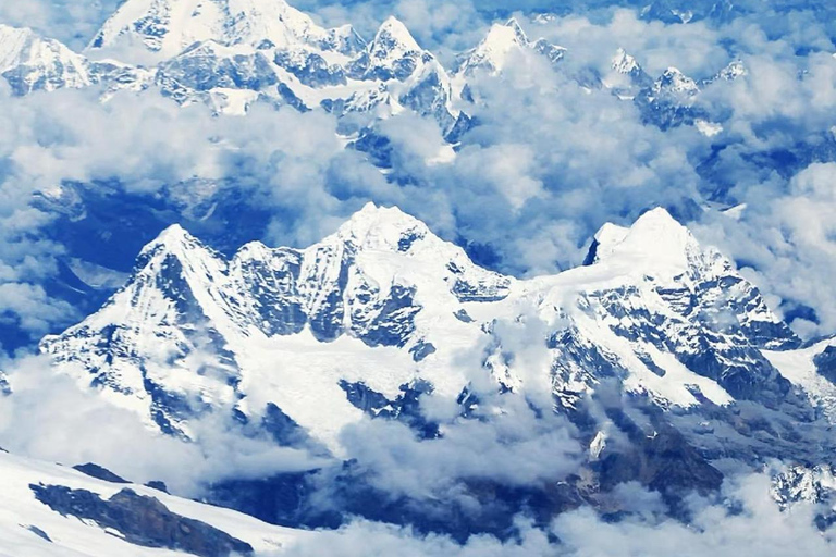 Everest Scenic Flight with Transfers – Reserve for $10