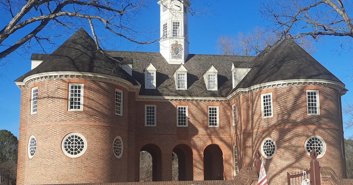 Williamsburg La visite historique à pied des patriotes GetYourGuide