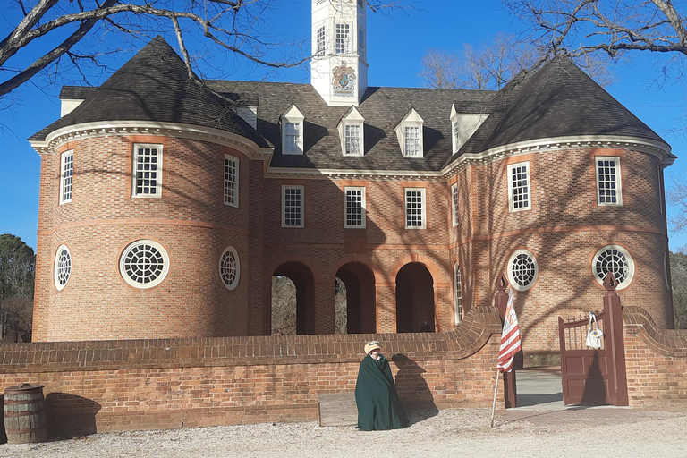 Williamsburg: The Patriots Historical Walking Tour