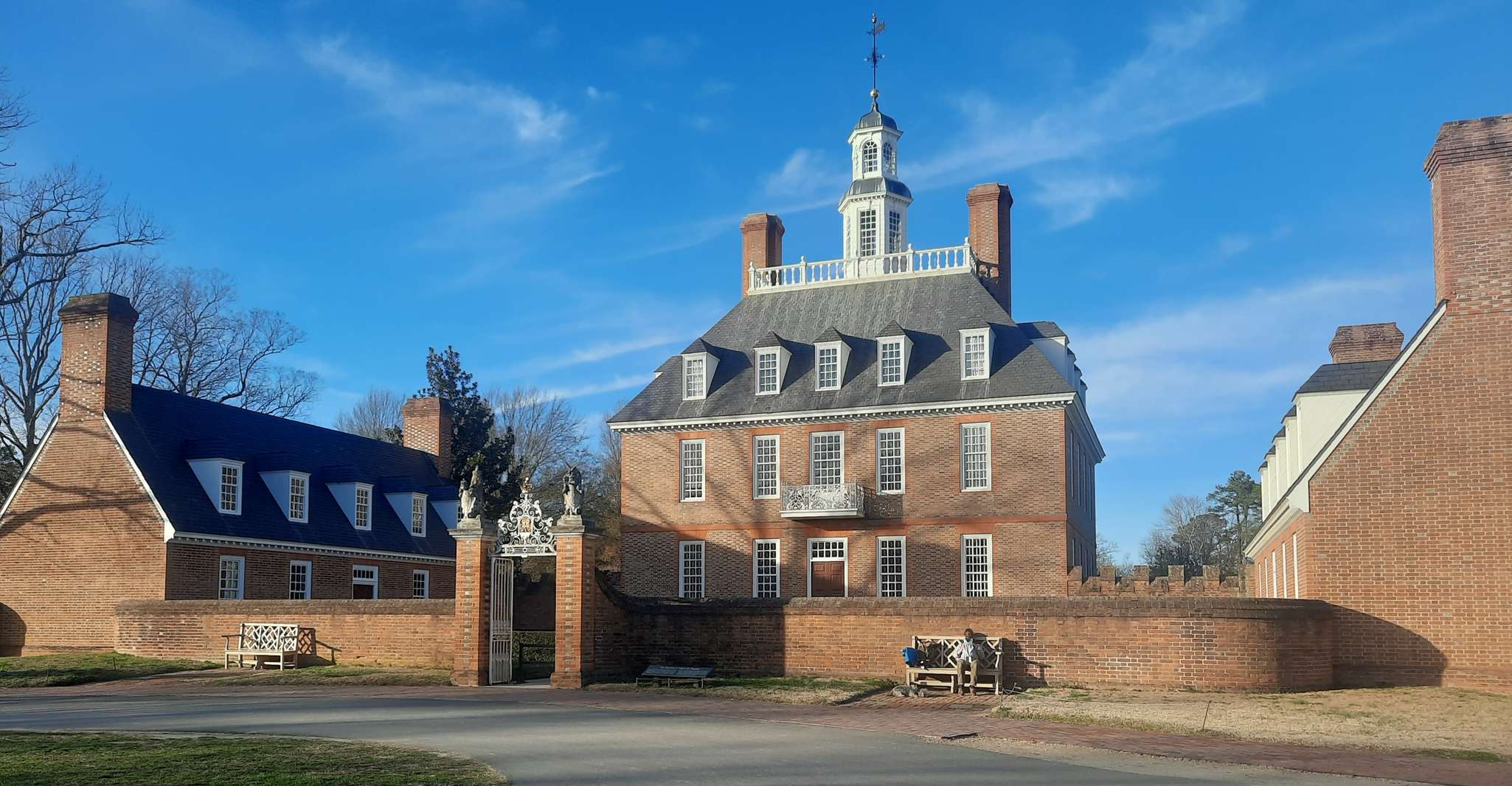 Williamsburg, The Patriots Historical Walking Tour - Housity