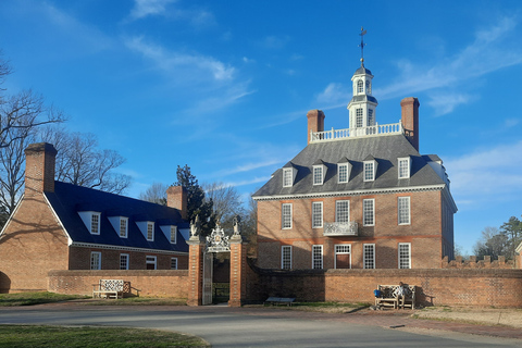 Williamsburg: The Patriots Historical Walking Tour