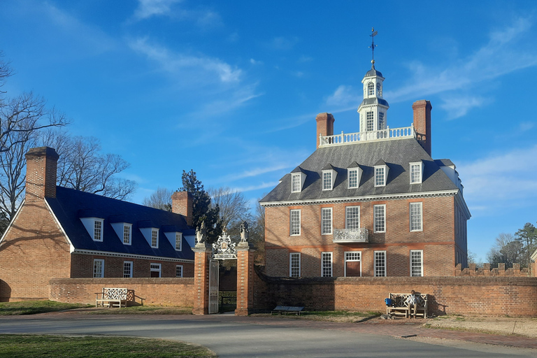 Williamsburg: The Patriots Historical Walking Tour