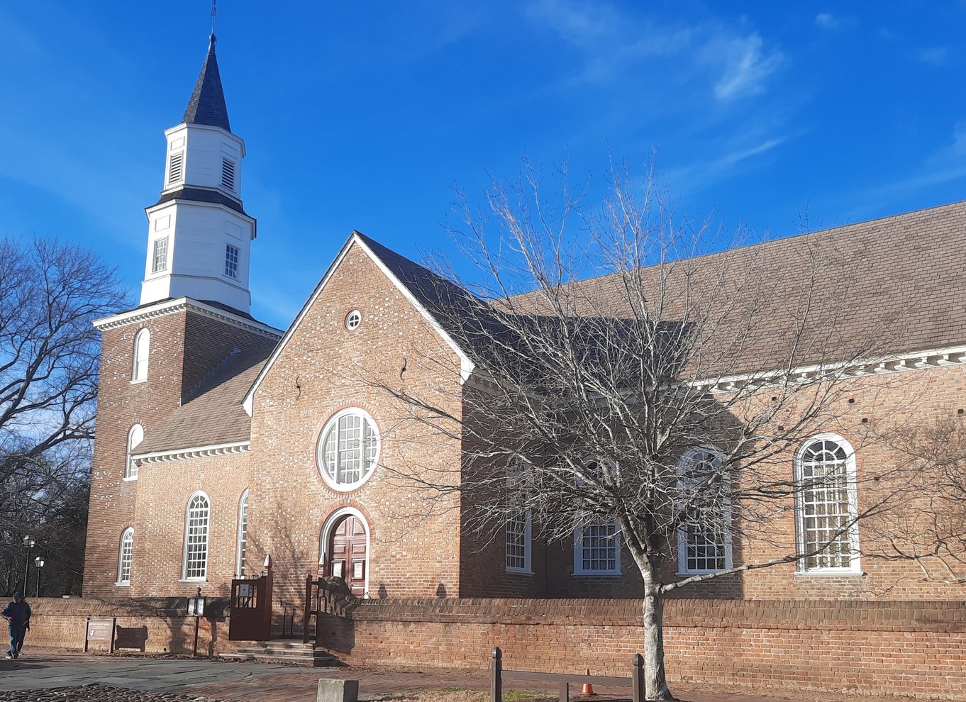 Williamsburg: The Patriots Historical Walking Tour