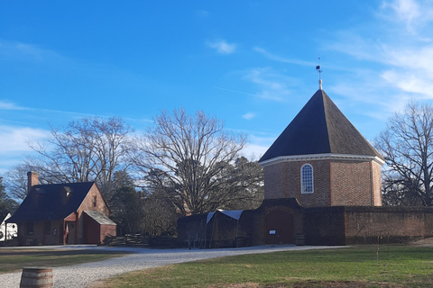 Williamsburg: The Patriots Historical Walking Tour