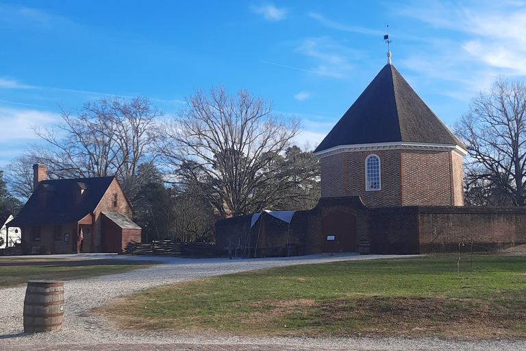 Williamsburg: The Patriots Historical Walking Tour