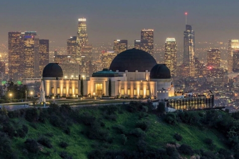 Los Angeles: Prywatna piesza wycieczka po obserwatorium Griffith