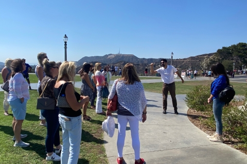 Los Angeles: privéwandeling door het observatorium van Griffith