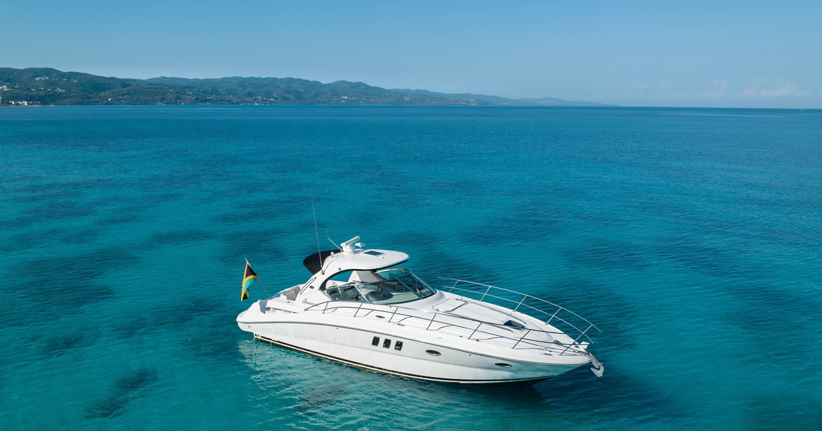 highlander montego bay yacht