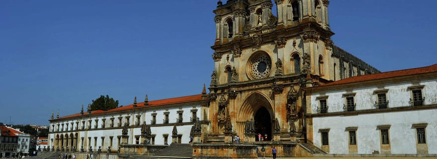 Monastères d'Alcobaça et de Batalha : Visite privée