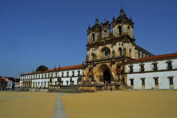 Monasterios de Alcobaça y Batalha: Tour privado