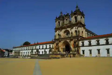 Monastères d'Alcobaça et de Batalha : Visite privée