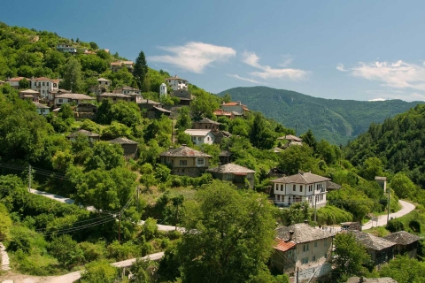 Plovdiv : Ponts merveilleux et la cuisine unique des Rhodopes