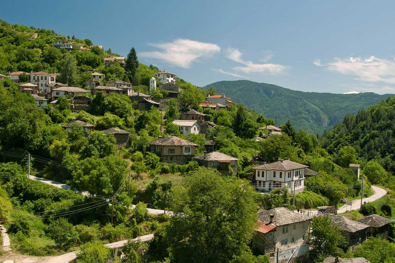 Plovdiv : Ponts merveilleux et la cuisine unique des Rhodopes